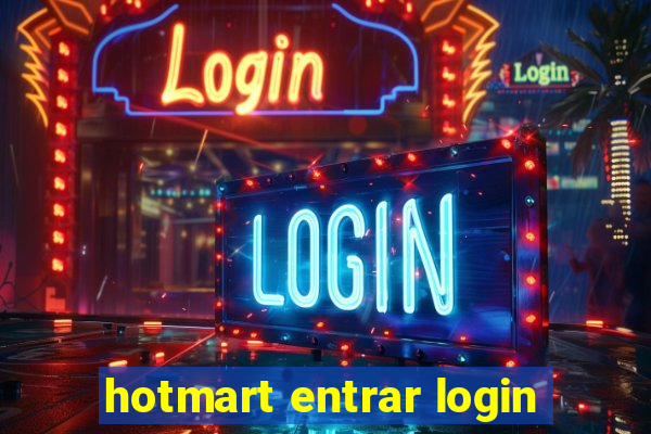 hotmart entrar login